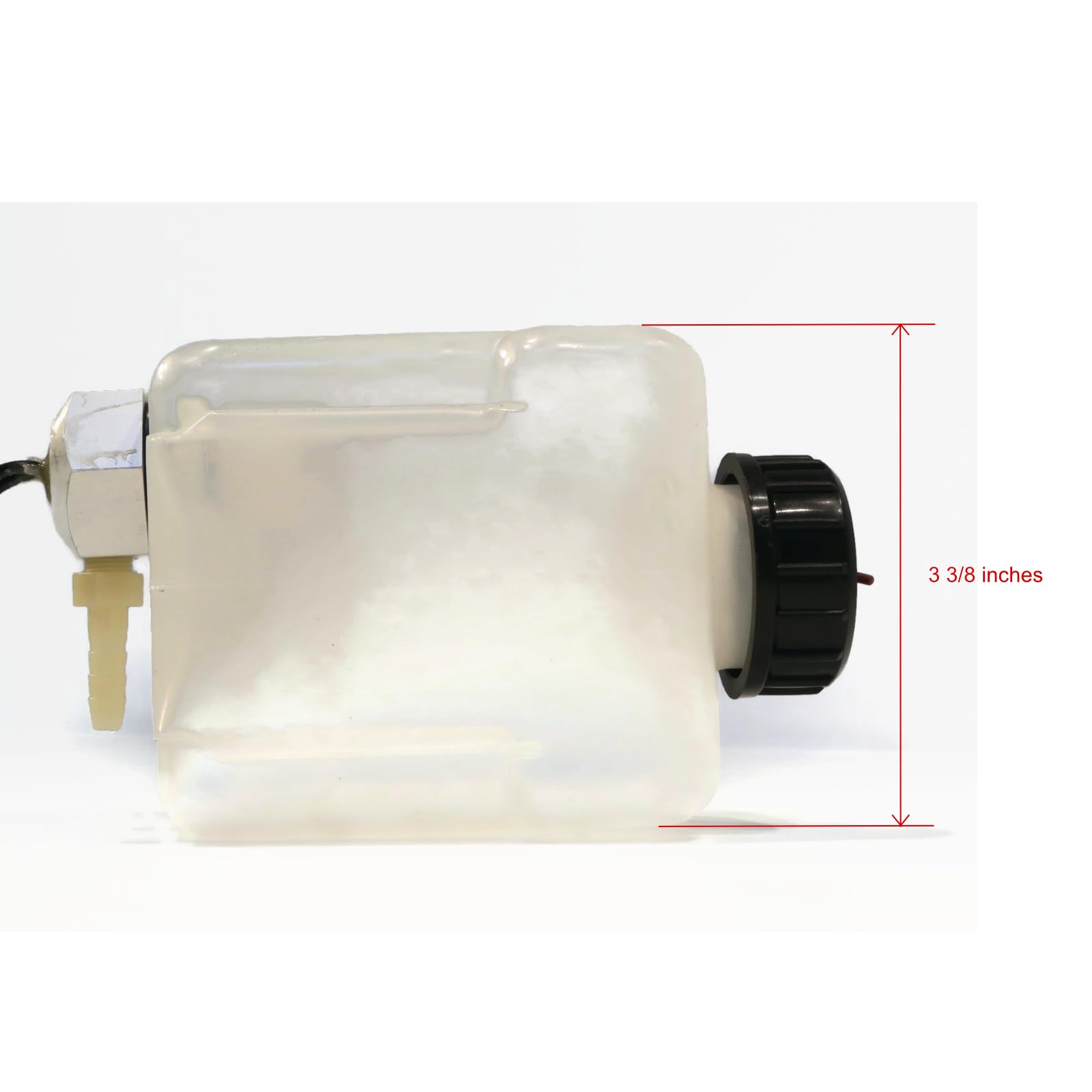 The ROP Shop | Gear Lube Bottle for Mercury, MerCruiser 806193A36, 806193A30 Reservoir Monitor