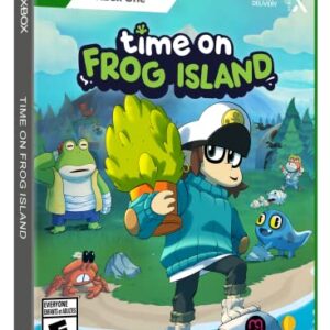 Time on Frog Island for Xbox One & Xbox Series X