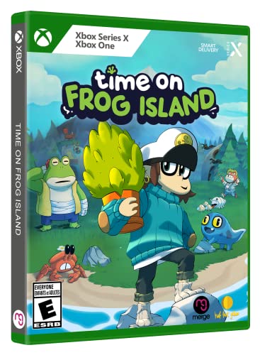 Time on Frog Island for Xbox One & Xbox Series X