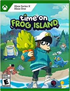 time on frog island for xbox one & xbox series x