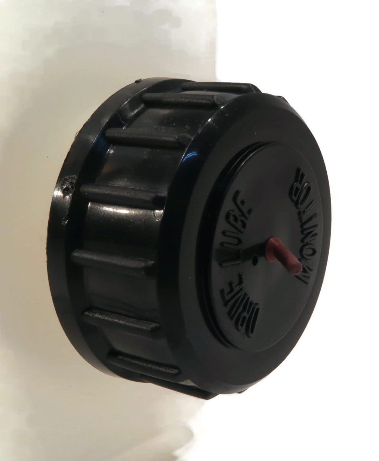 The ROP Shop | Gear Lube Bottle for MerCruiser Blackhawk Sterndrive Boat Reservoir Oil Monitor