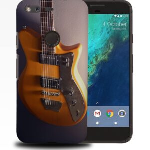 Electric Guitar Musical Music #4 Phone CASE Cover for Google Pixel