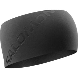 rs pro headband-deep black-shiny bl osfa