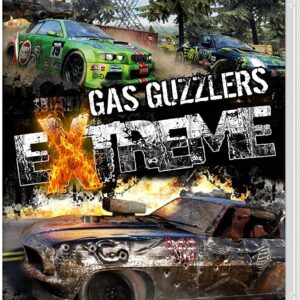 Gas Guzzlers - Nintendo Switch