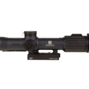 Trijicon SCO VCOG Rifle Scope w/Larue Tactical LT799 Mount, 1-8x28mm, 34mm Tube, VC18-C-2400012