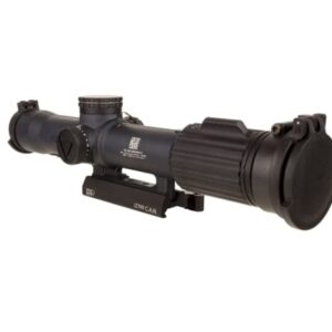 Trijicon SCO VCOG Rifle Scope w/Larue Tactical LT799 Mount, 1-8x28mm, 34mm Tube, VC18-C-2400012