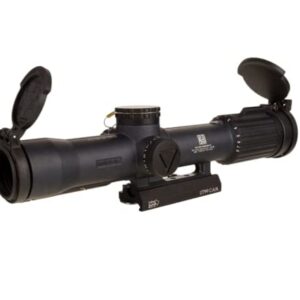 Trijicon SCO VCOG Rifle Scope w/Larue Tactical LT799 Mount, 1-8x28mm, 34mm Tube, VC18-C-2400012