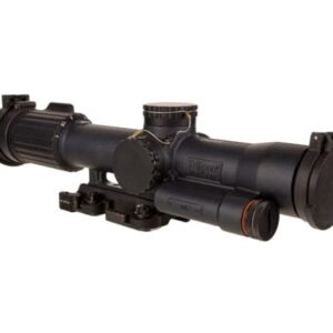 Trijicon SCO VCOG Rifle Scope w/Larue Tactical LT799 Mount, 1-8x28mm, 34mm Tube, VC18-C-2400012