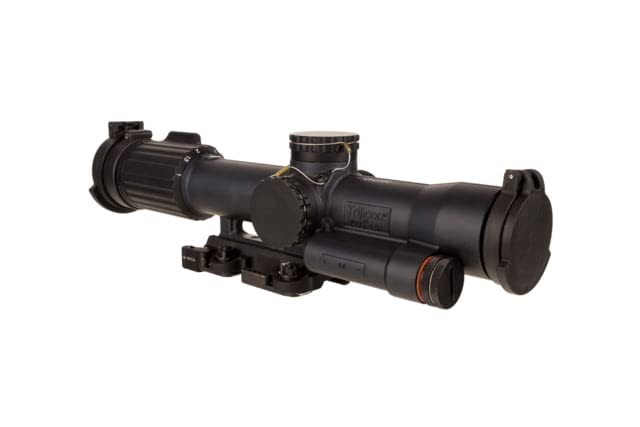 Trijicon SCO VCOG Rifle Scope w/Larue Tactical LT799 Mount, 1-8x28mm, 34mm Tube, VC18-C-2400012