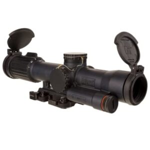 Trijicon SCO VCOG Rifle Scope w/Larue Tactical LT799 Mount, 1-8x28mm, 34mm Tube, VC18-C-2400012