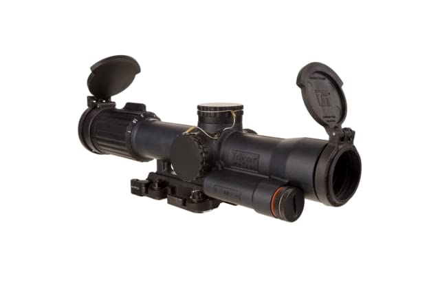 Trijicon SCO VCOG Rifle Scope w/Larue Tactical LT799 Mount, 1-8x28mm, 34mm Tube, VC18-C-2400012