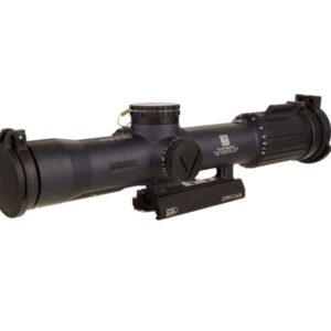 Trijicon SCO VCOG Rifle Scope w/Larue Tactical LT799 Mount, 1-8x28mm, 34mm Tube, VC18-C-2400012