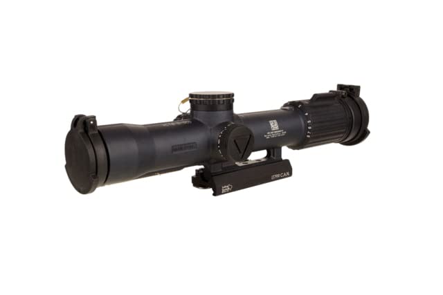 Trijicon SCO VCOG Rifle Scope w/Larue Tactical LT799 Mount, 1-8x28mm, 34mm Tube, VC18-C-2400012