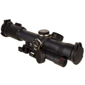 Trijicon SCO VCOG Rifle Scope w/Larue Tactical LT799 Mount, 1-8x28mm, 34mm Tube, VC18-C-2400012