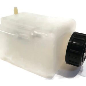 The ROP Shop | Oil Lube Reservoir Monitor Bottle for MerCruiser Bravo XR Three Sterndrive Boat