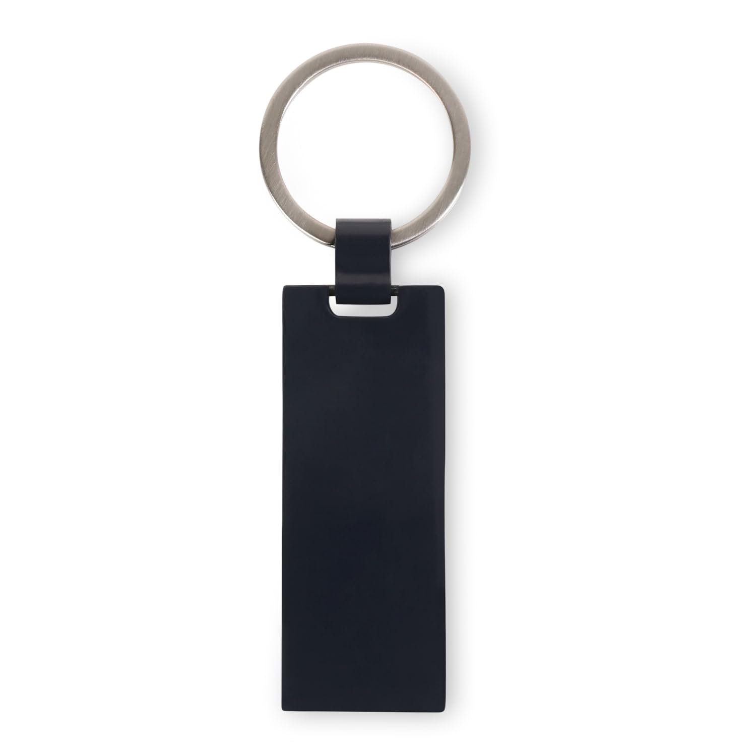 Red Bull Racing - Official Formula 1 Merchandise - Navy Metal Keyring - Unisex - Navy - One Size