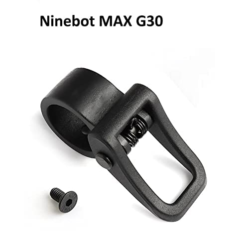 YBang Folding Hook Aluminum Alloy Ring for Segway Ninebot Max G30 Electric Scooter Accessories Spare Part