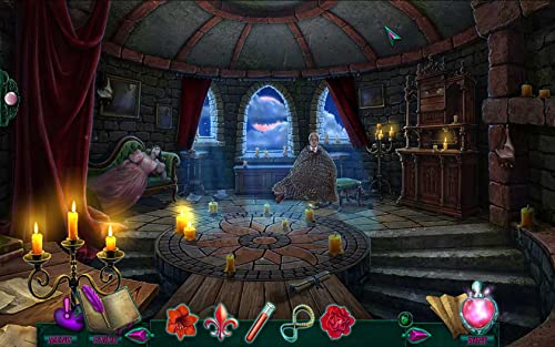 Legacy Games Amazing Hidden Object Games for PC: Medieval Myths (3 Game Pack) - PC DVD with Digital Download Codes