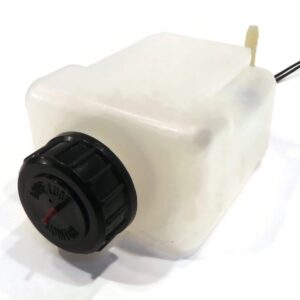 The ROP Shop | Oil Lube Reservoir Monitor Bottle for MerCruiser Bravo XR Three Sterndrive Boat