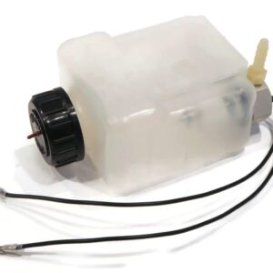 The ROP Shop | Oil Lube Reservoir Monitor Bottle for MerCruiser Bravo XR Three Sterndrive Boat