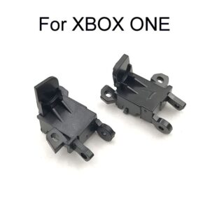 ARMADIO RT LT Bracket for Xbox One Controller LT RT Button Inner Support Internal Bracket Stand Holder (for Xbox One)