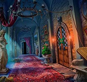 Legacy Games Amazing Hidden Object Games for PC: Medieval Myths (3 Game Pack) - PC DVD with Digital Download Codes