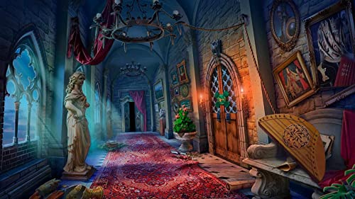 Legacy Games Amazing Hidden Object Games for PC: Medieval Myths (3 Game Pack) - PC DVD with Digital Download Codes