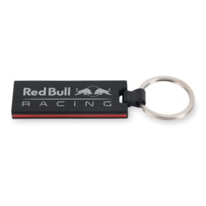 Red Bull Racing - Official Formula 1 Merchandise - Navy Metal Keyring - Unisex - Navy - One Size