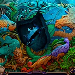 Legacy Games Amazing Hidden Object Games for PC: Medieval Myths (3 Game Pack) - PC DVD with Digital Download Codes