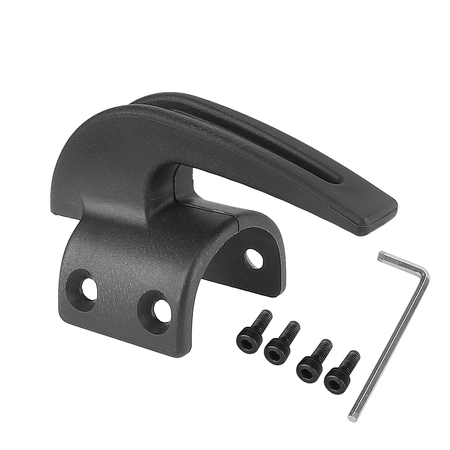 YBang ABS Hanger Hook for Segway Ninebot Max G30 Electric Scooter Hanging Pot Hook Accessories