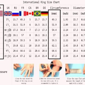 925 Sterling Silver Natural Diamond Stylish V-Shaped Microset Zircon Ring Cubic Zirconia Promise Rings CZ Shiny Anillos Para Mujer Diamond Ring Eternity Engagement Wedding Band Ring for Women (6)