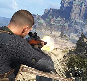 Sniper Elite 5 Deluxe Edition – PlayStation 5