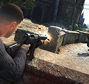 Sniper Elite 5 Deluxe Edition – PlayStation 5