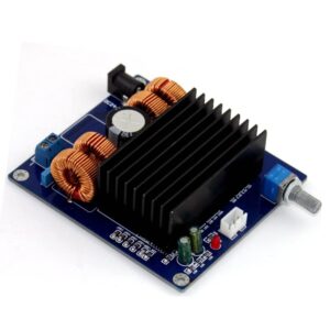 YJ00258 TDA7498 Subwoofer Power Amplifier Board