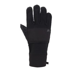 Gordini Men's Standard Elias Gauntlet Glove, Black Tan, X-Large