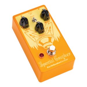 EarthQuaker Devices Special Cranker Overdrive Pedal