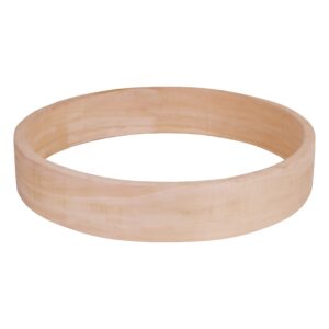 Drum Hoop Shamanic Native Cedar Wood Frames Rings (14 Inches)