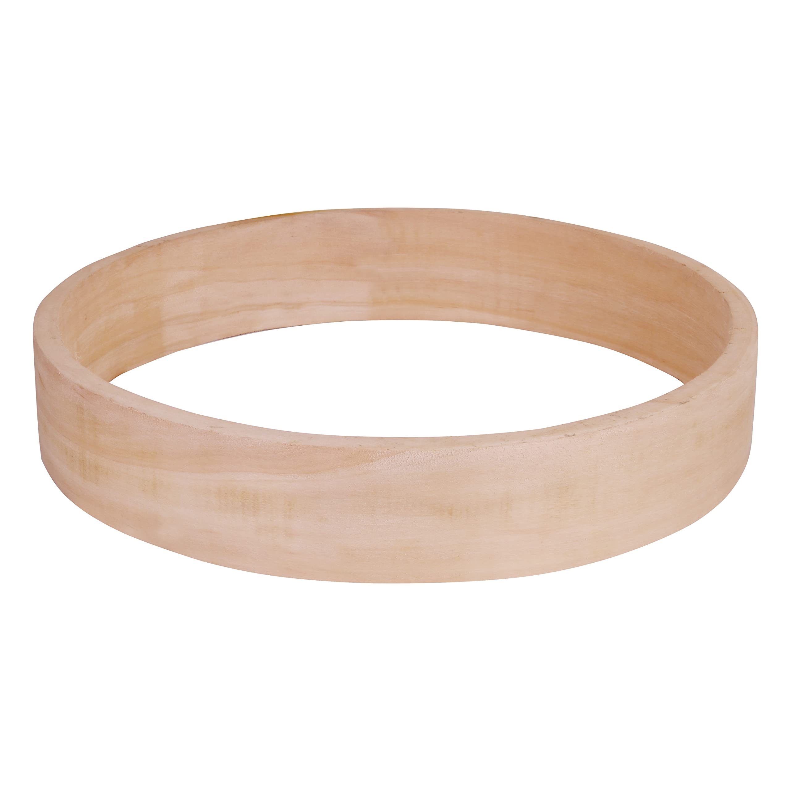 Drum Hoop Shamanic Native Cedar Wood Frames Rings (14 Inches)