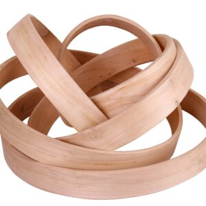 Drum Hoop Shamanic Native Cedar Wood Frames Rings (14 Inches)