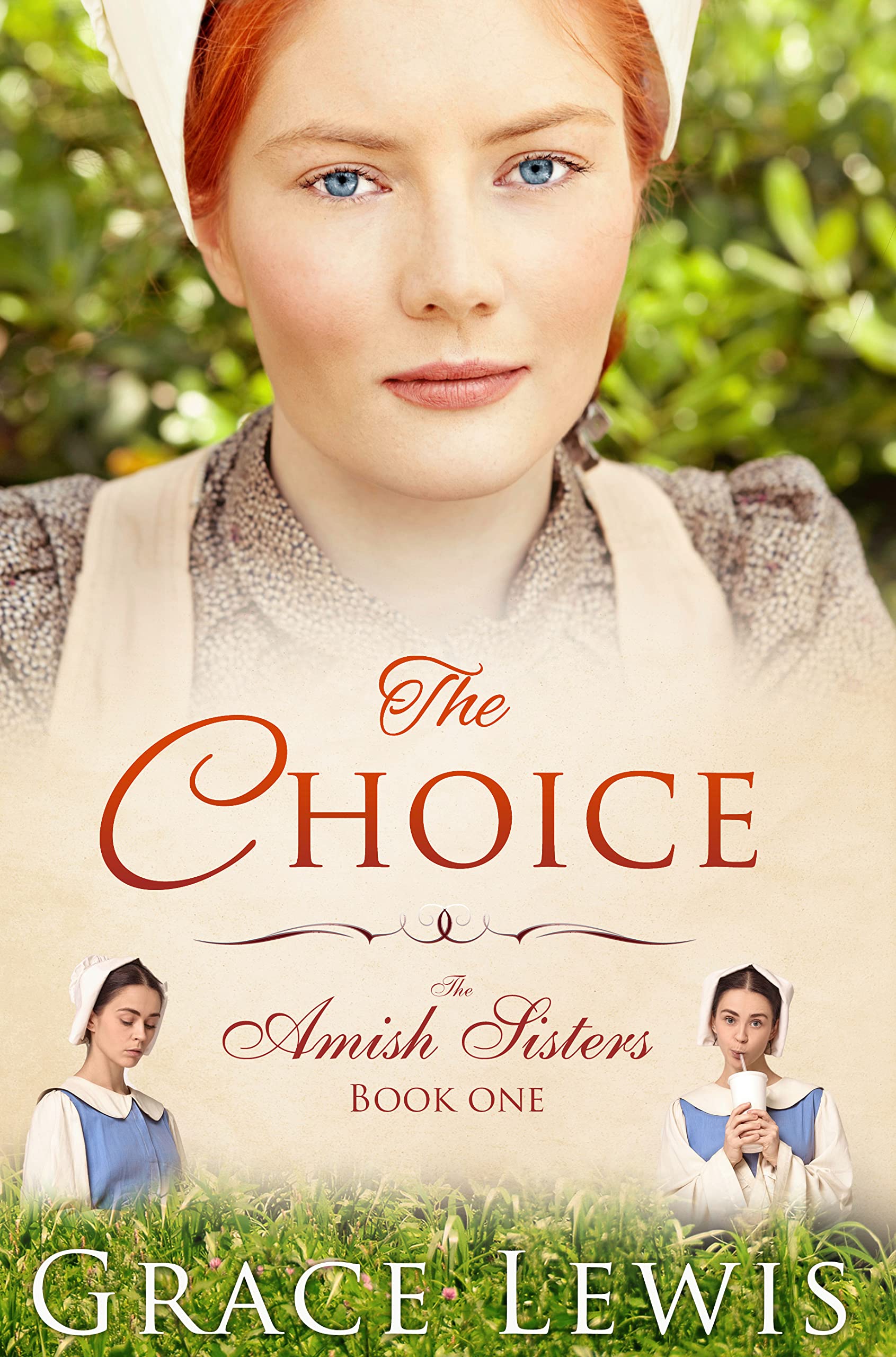 The Choice: Inspirational Amish Romance (The Amish Sisters series Book 1)