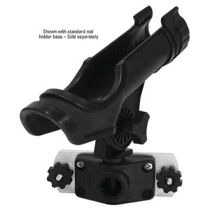 Extreme Max 3005.4419 Rod Holder Track Bracket for Tracker Versatrack Systems