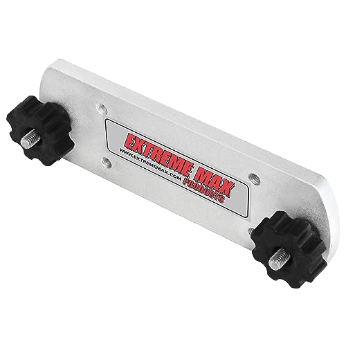 Extreme Max 3005.4419 Rod Holder Track Bracket for Tracker Versatrack Systems