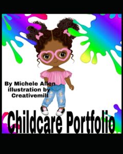 childcare portfolio