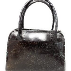 Patricia Nash Tooled Leather Paris Satchel, Small, Turquoise