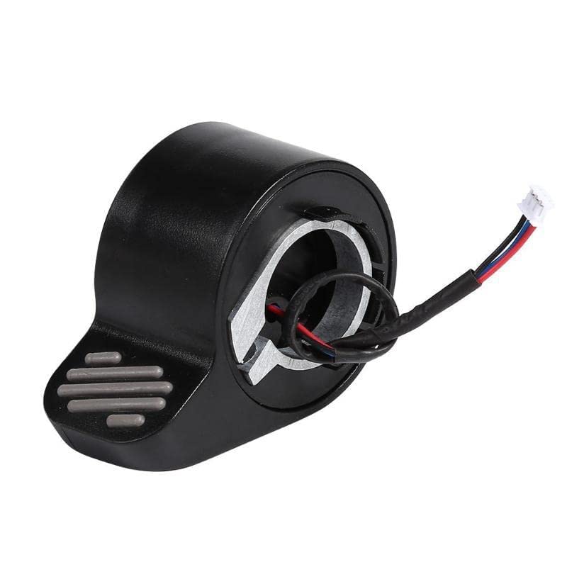 YBang Speed Throttle with Brake for Segway Ninebot ES1 ES2 ES3 ES4 ES5 Electric Scooter Speed ​​Control Spare Parts Thumb Throttle Trigger (Brake+Throttle)