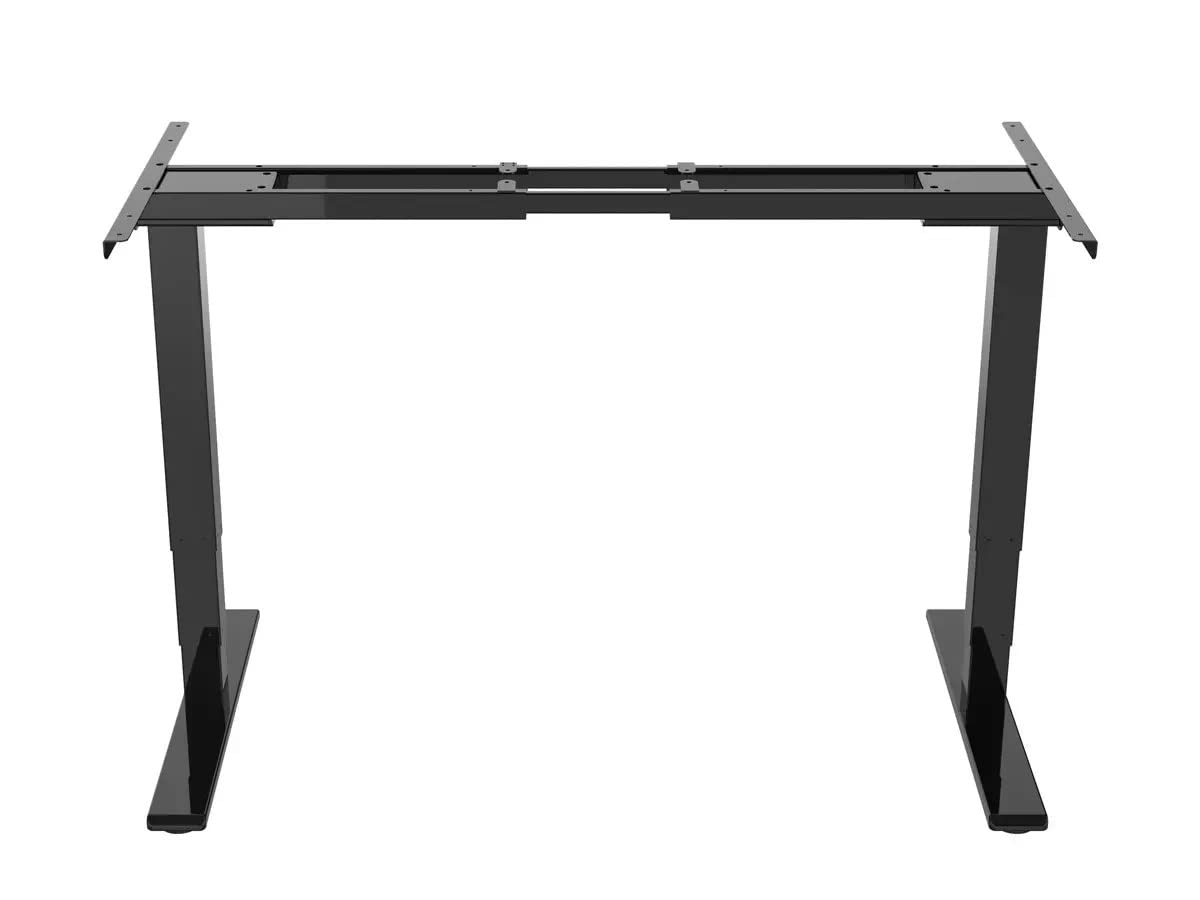 Monoprice 143562 Sit-Stand Desk, Black