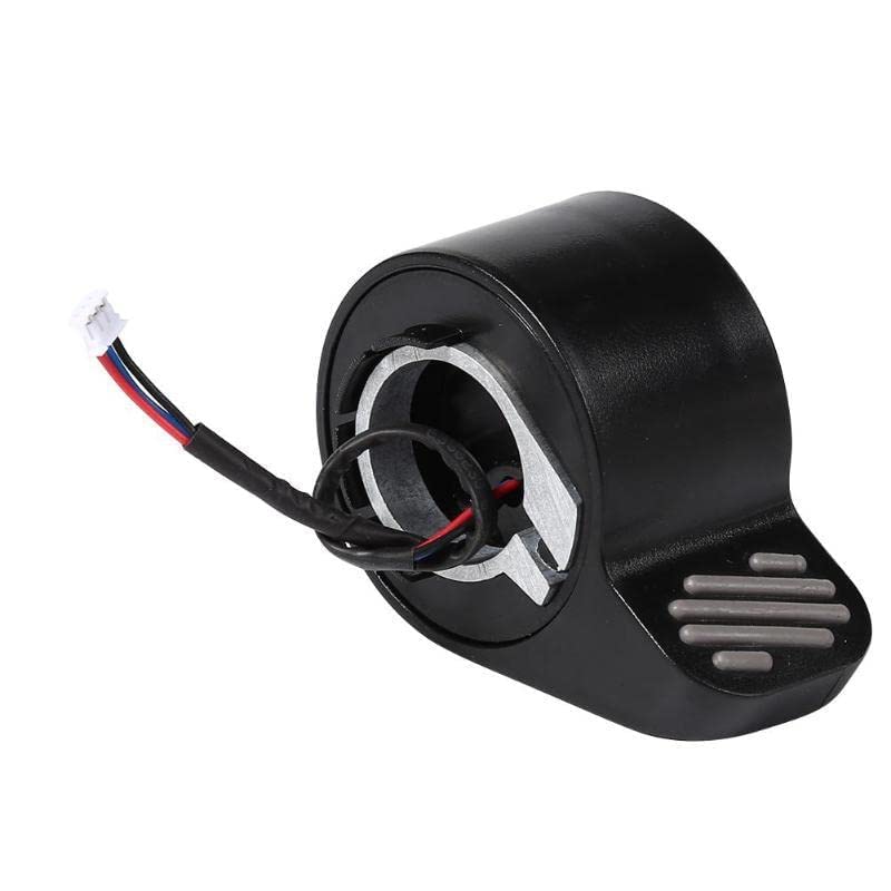 YBang Speed Throttle with Brake for Segway Ninebot ES1 ES2 ES3 ES4 ES5 Electric Scooter Speed ​​Control Spare Parts Thumb Throttle Trigger (Brake+Throttle)