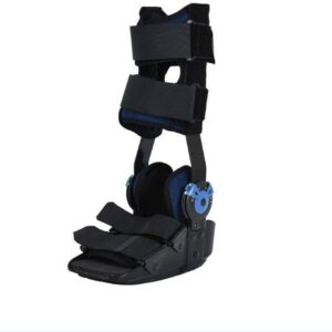 Walking Boot Fracture Boot for Broken Foot Adjustable and Breathrable Foot Support Stabilizer Orthotic Sleeping Immobilizer for Achilles Tendon Surgery Ankle Fractur Sprains Ankle Brace for Women & Me