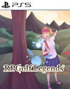 rpgolf legends - playstation 5