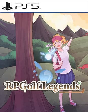 RPGolf Legends - PlayStation 5